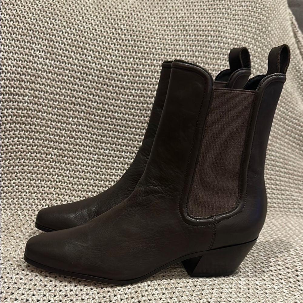 Veronica Beard Lada Chelsea Boot